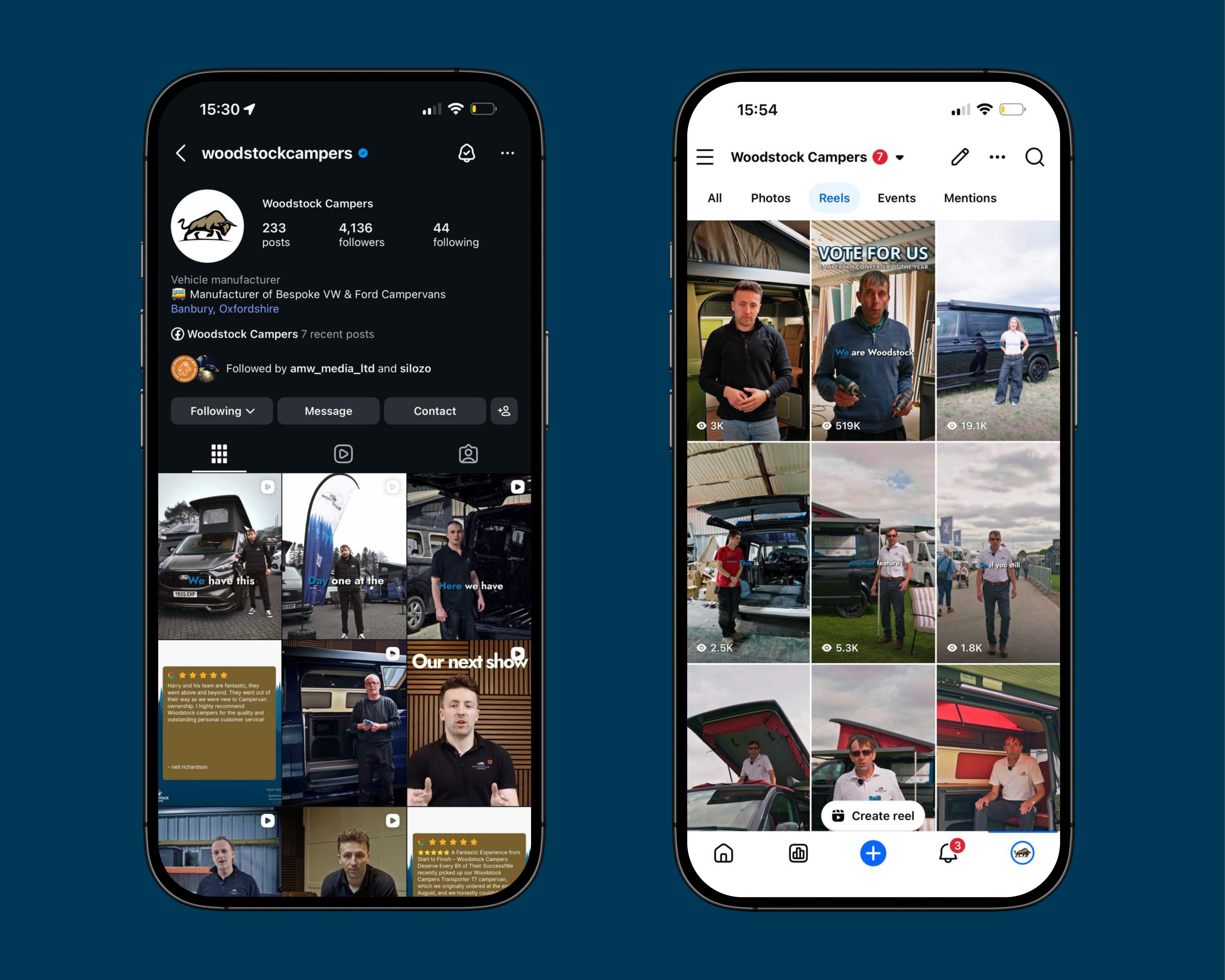 Woodstock Campers gallery 1