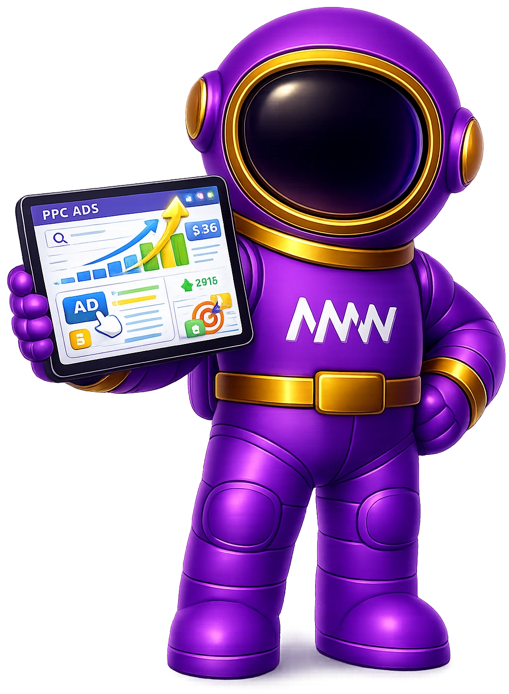 Expert PPC Campaign Management London | AMW Media