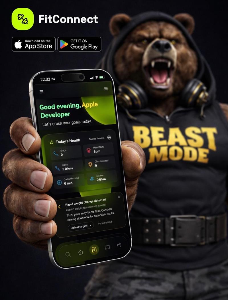 Building FitConnect gallery 1