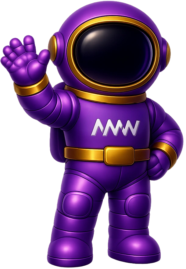 AMW Astronaut