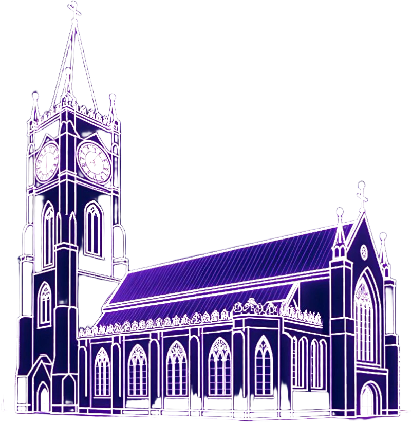 St Albans skyline illustration