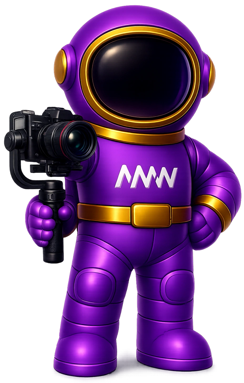 Professional Video & Content Production Services London | AMW Media