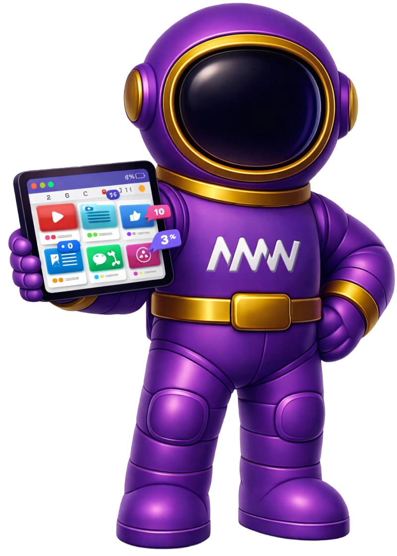 Social Media Management London | Strategy & Growth | AMW