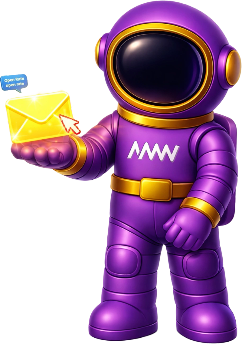 Email Marketing Services That Convert | AMW Media London