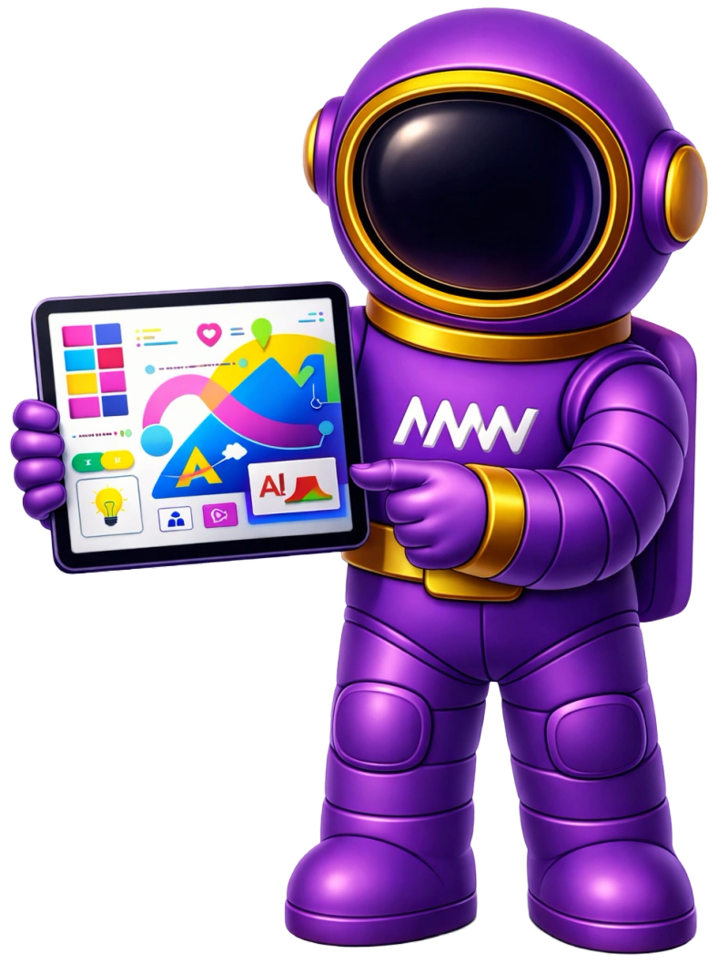 Creative Graphic Design Services London | AMW Media