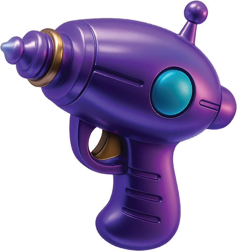 Ray Gun